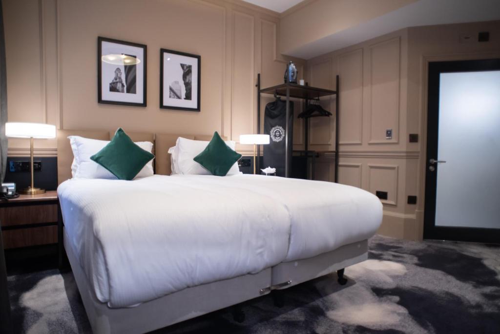 Counting House - Double Or Twin Room - Disability Access