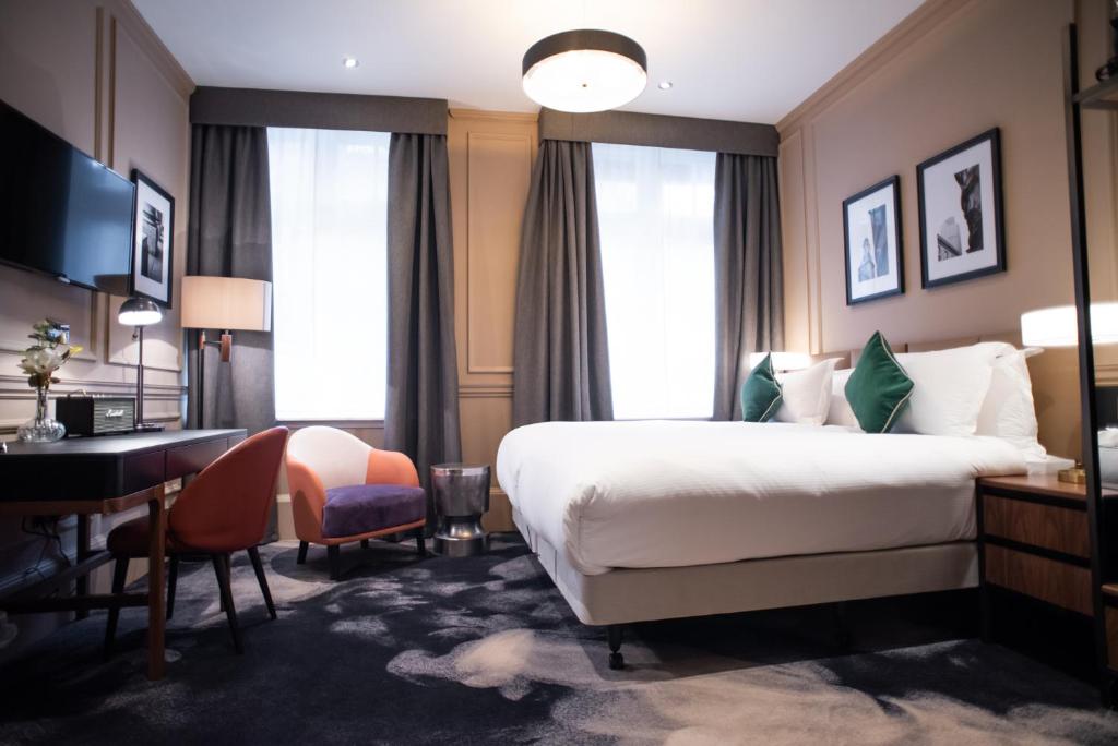 Counting House - Deluxe Double Or Twin Room