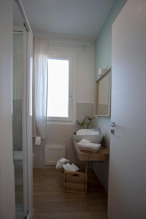 Zabbàra B&B - Deluxe Double Room With Sea View