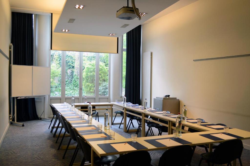 Hotel Du Congres - Resim 5