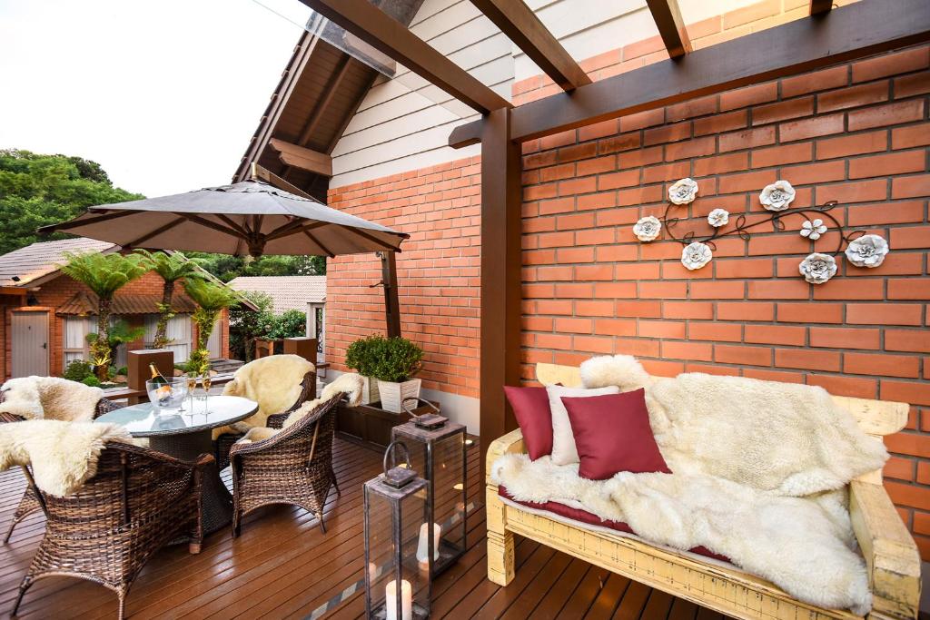  Hotel Cabanas Tio Müller