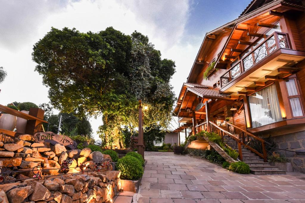  Hotel Cabanas Tio Müller