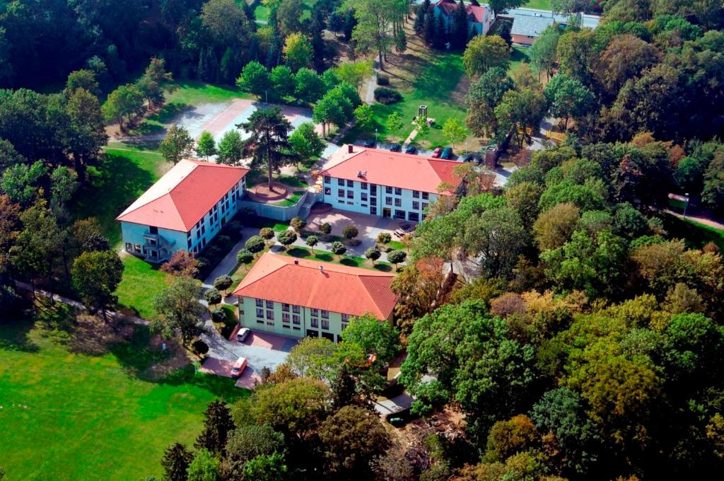 Příroda nedaleko hotelu