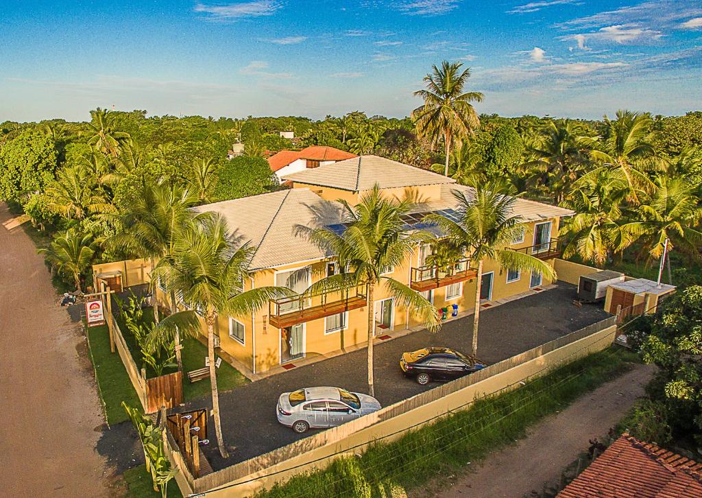  Ravenalas - Barra Grande