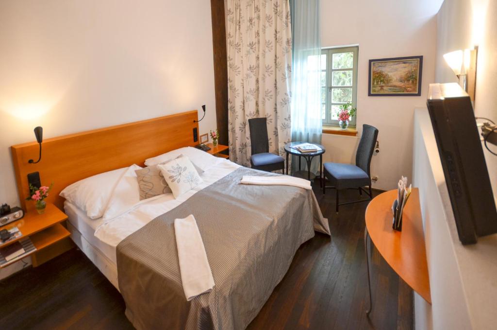 Restaurant & ****Hotel HÖERHOF - Double Room