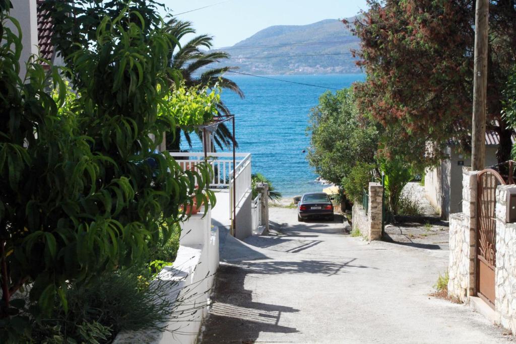 Príroda v okolí apartmánu