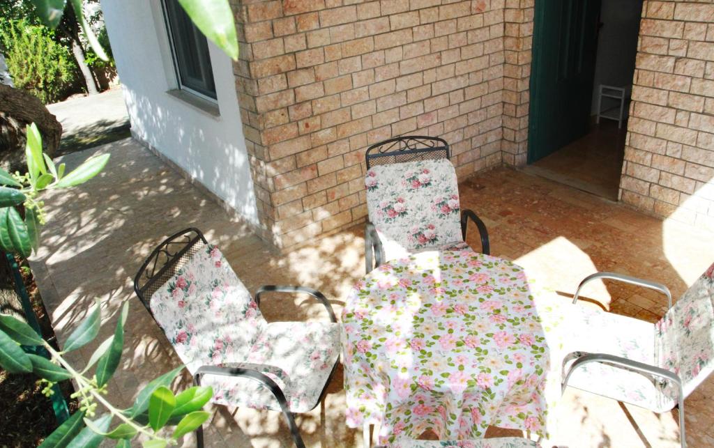 Posedenie v ubytovaní Apartman Gordana