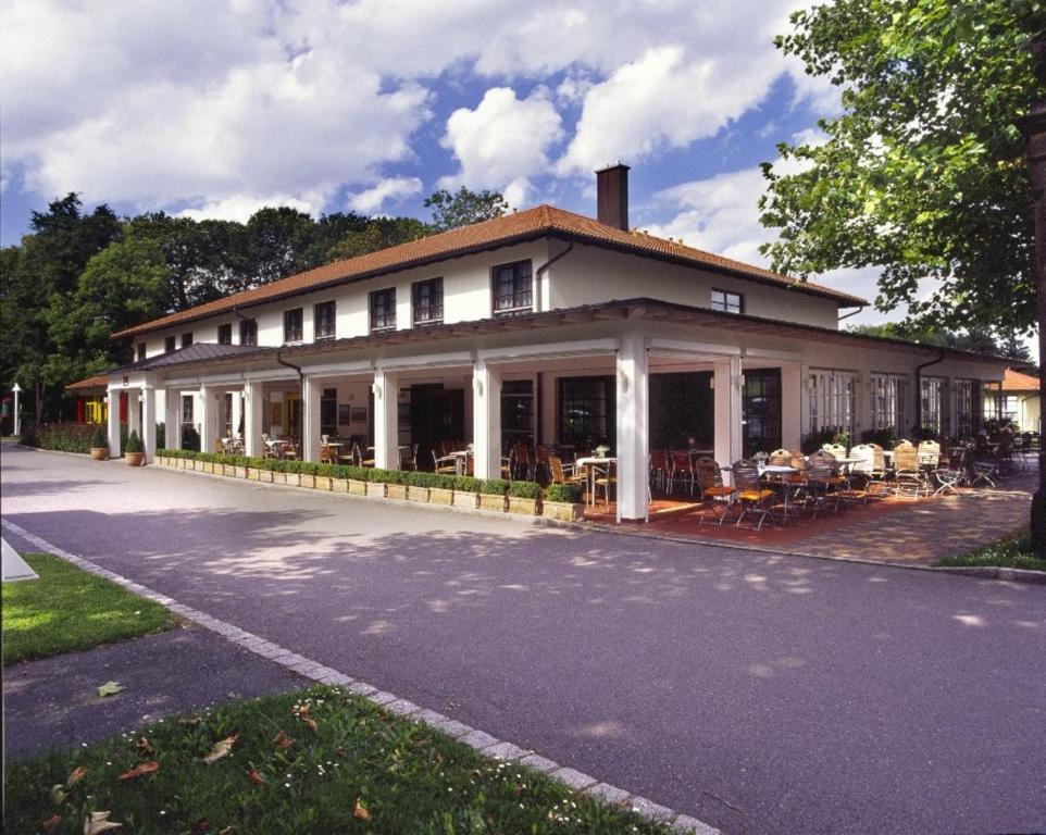 Kim Hotel Im Park - Resim 11