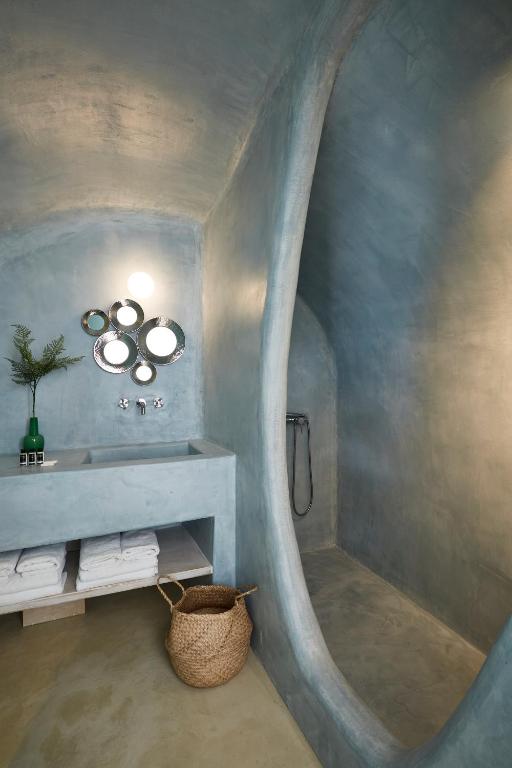 Fotografie z fotogalerie ubytování Valsamo Suites v destinaci Pyrgos