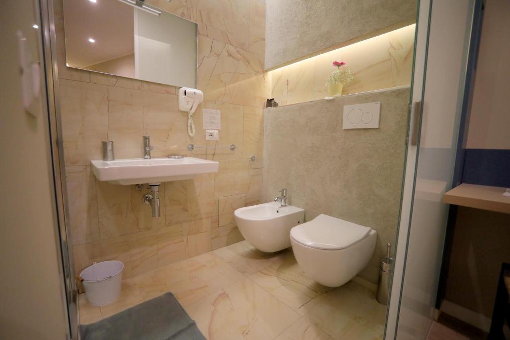 B&B IL GROTTINO - King Room With Balcony
