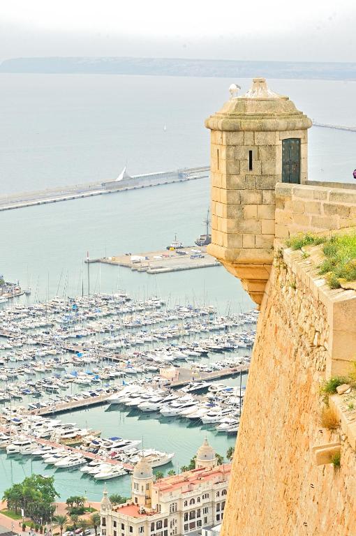 ABAL Apartments - Teatro, Alicante – Precios actualizados 2023