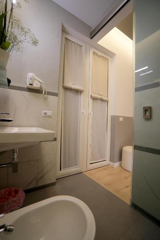 B&B IL GROTTINO - Deluxe Double Room With Balcony