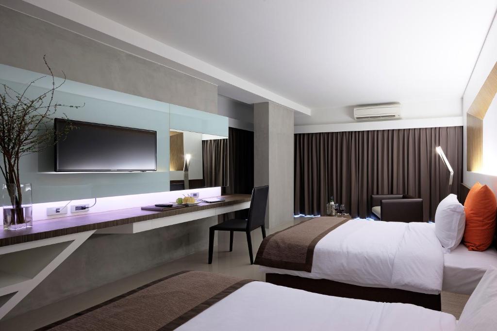 Nine Forty One Hotel - Resim 20