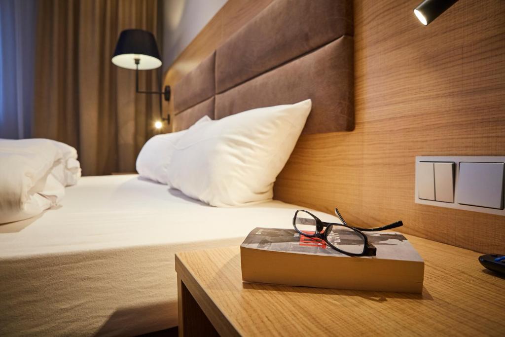 Postel nebo postele na pokoji v ubytování Bed&Breakfast Erber