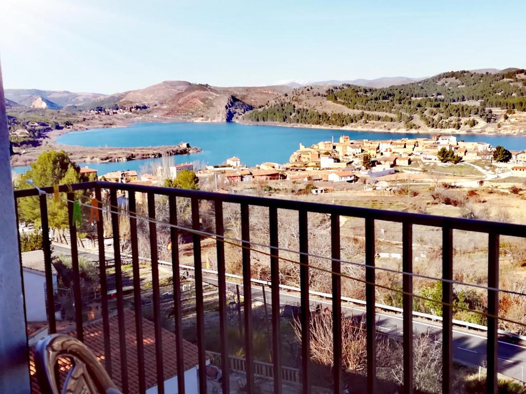 Paisaje cerca de este apartamento