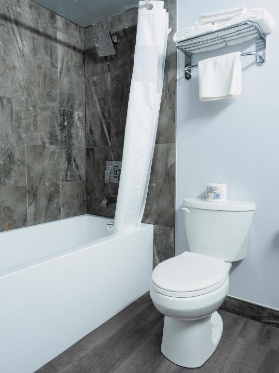 Argyll Plaza Hotel - Resim 11