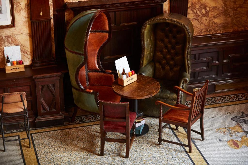 Counting House - Resim 20