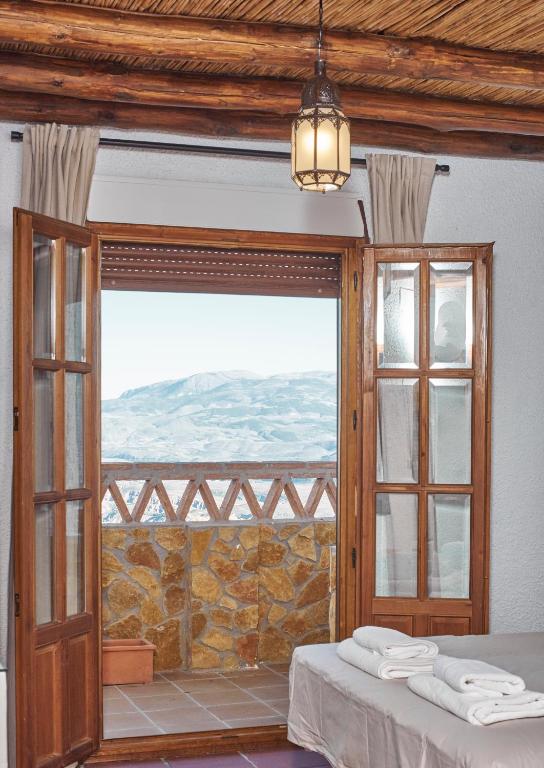 La Almunia de la Alpujarra - Standard Apartment