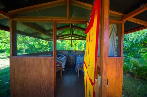 Fotografie z fotogalerie ubytování Kirpal Meditation and Ecological Center v destinaci Pahoa