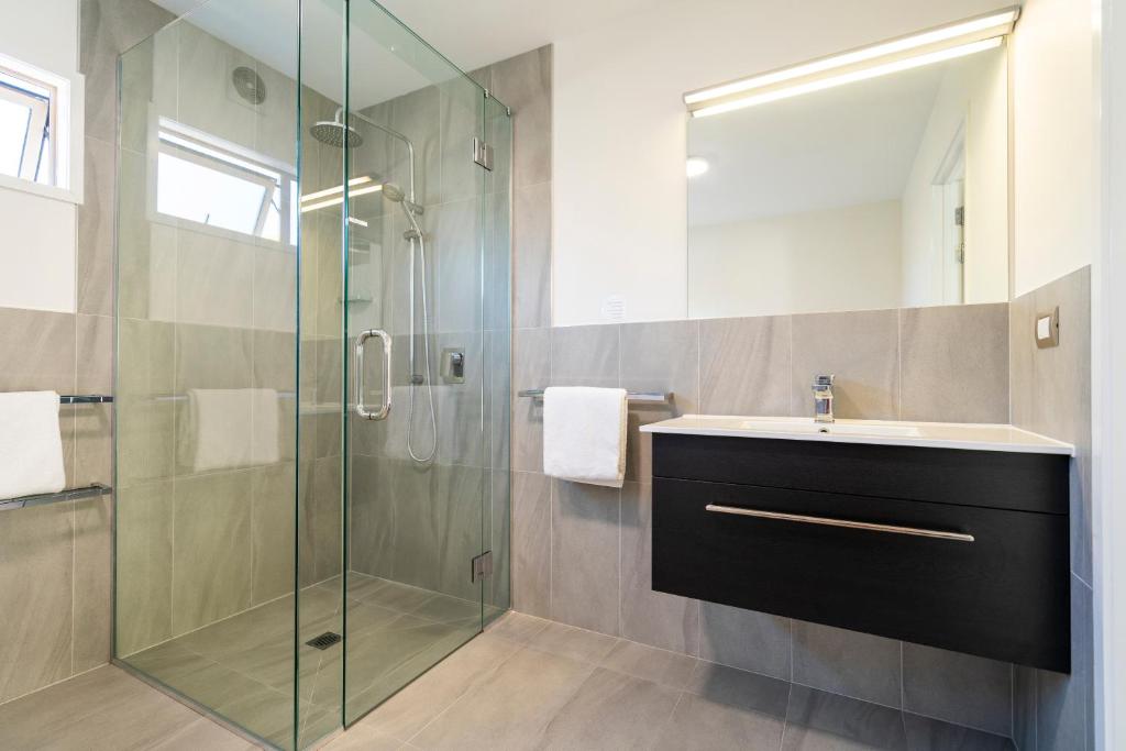 The Olive Motel - Resim 15