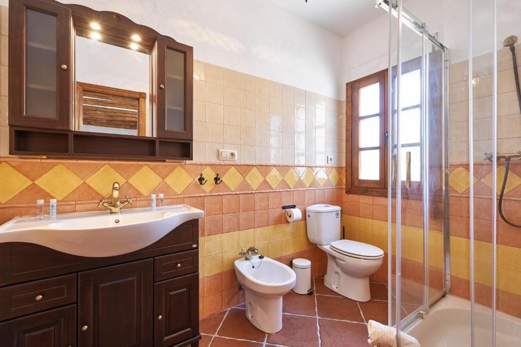 La Almunia de la Alpujarra - Apartment