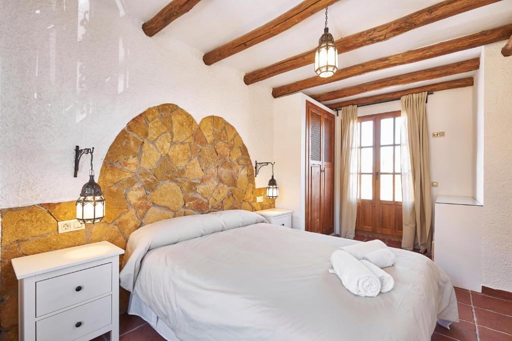 La Almunia de la Alpujarra - Apartment With Terrace