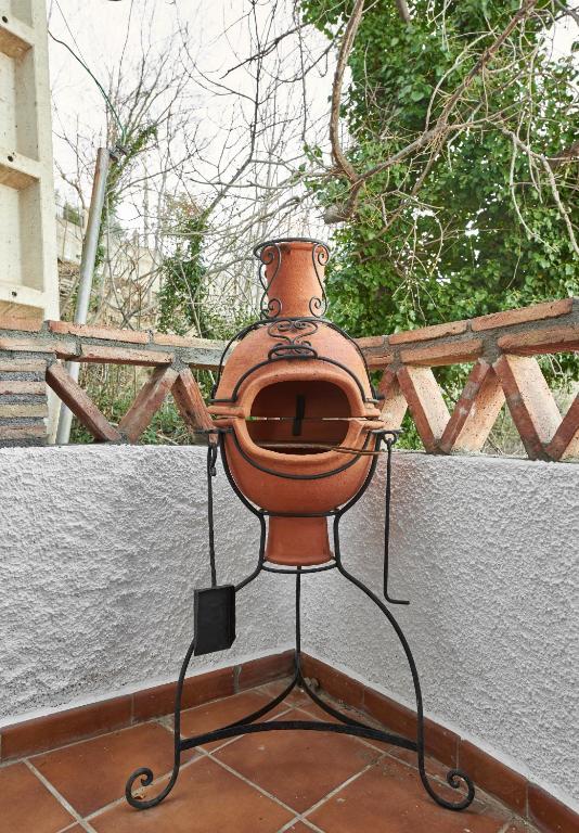 La Almunia de la Alpujarra - Studio Apartment