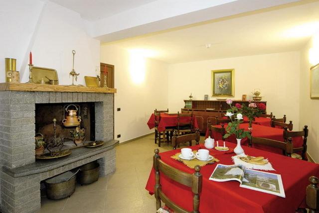 Hotel Maria Nella italokat is kínál