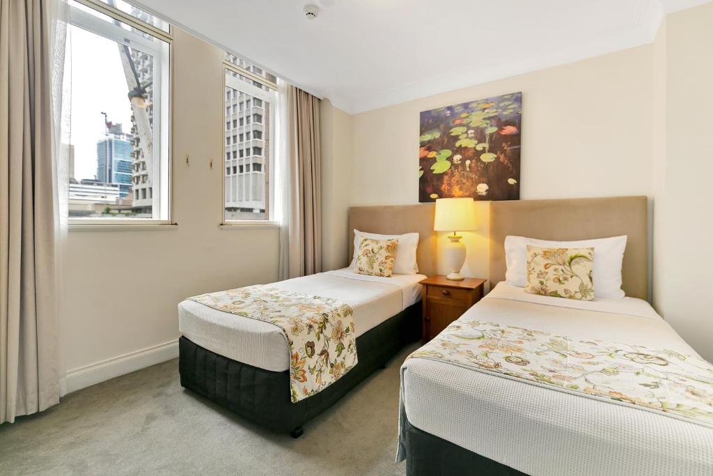 Manor Apartment Hotel - Resim 30