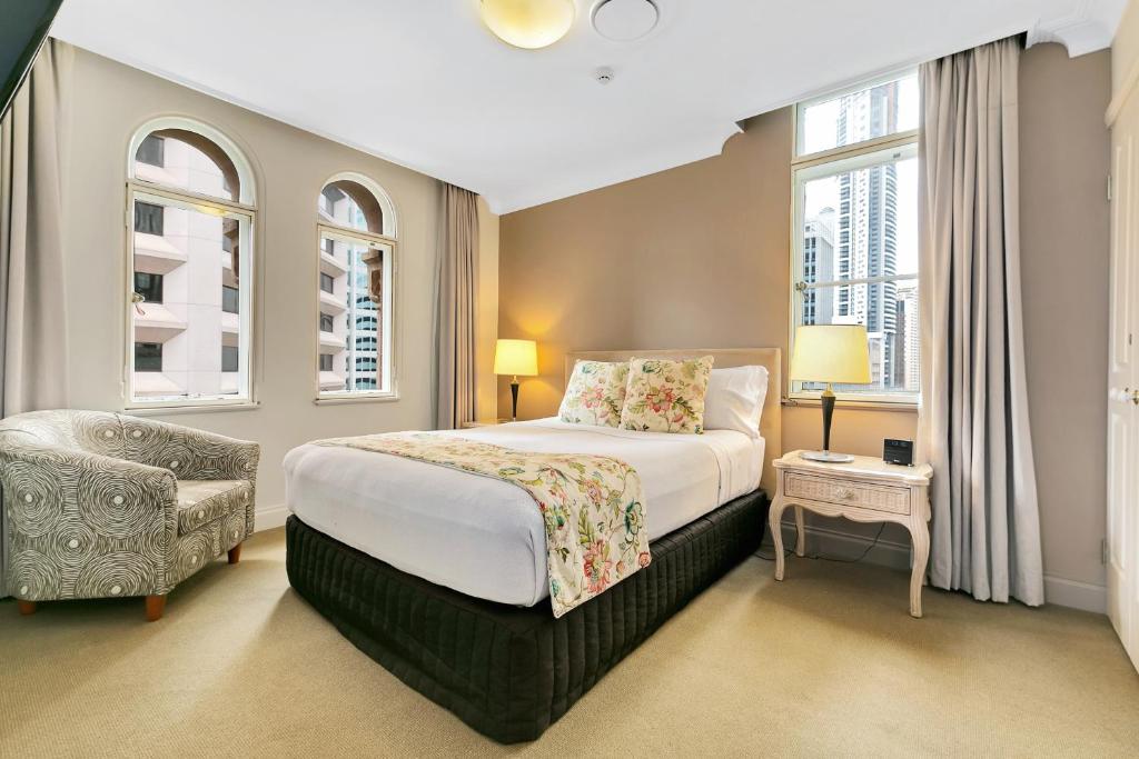 Manor Apartment Hotel - Resim 2