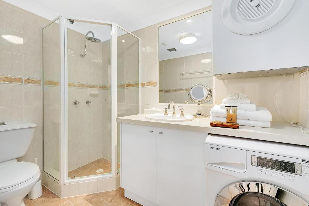 Manor Apartment Hotel - Resim 12