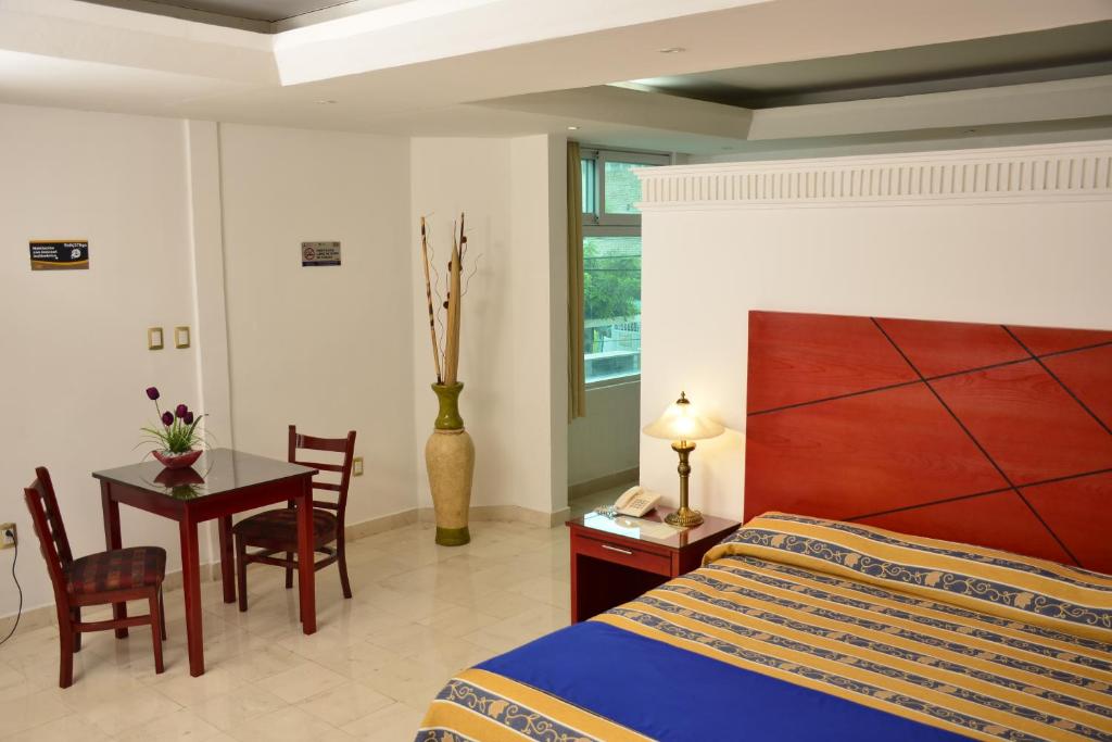Nuotrauka iš apgyvendinimo įstaigos Hotel Paradise Inn mieste Chilpancingo de los Bravos galerijos
