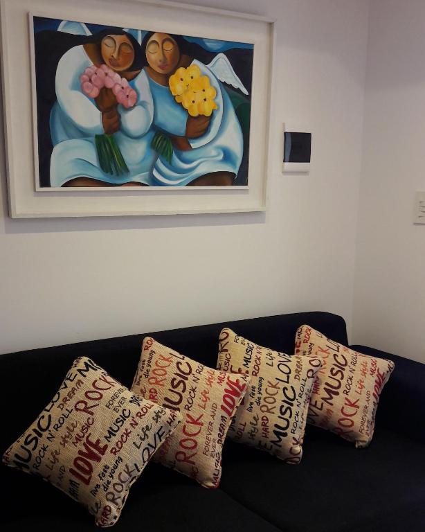 Los Perales - Studio Apartment