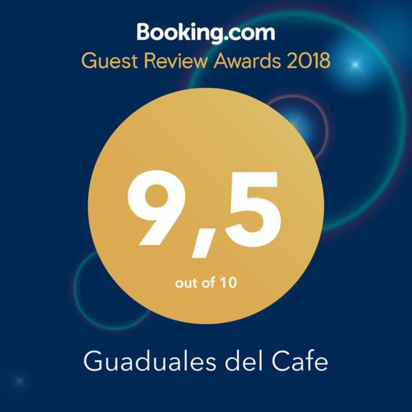 Guaduales del Cafe - Apartment