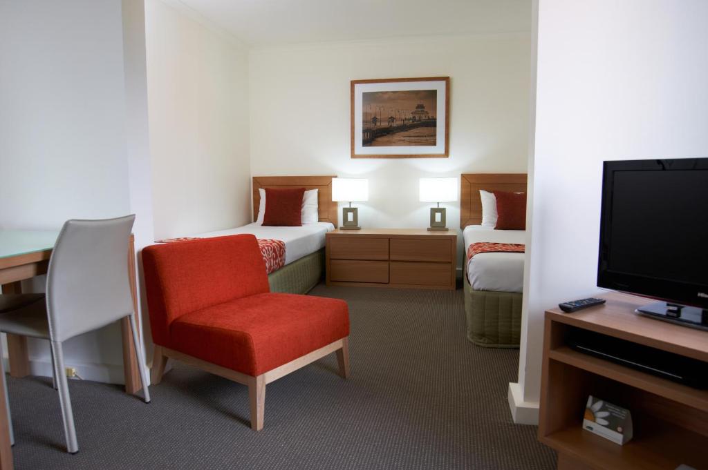 Quest St Kilda Bayside - Resim 37