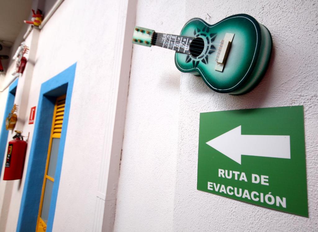Fotografie z fotogalerie ubytování Hotel del Refugio v destinaci Guadalajara