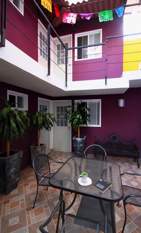 Fotografie z fotogalerie ubytování Hotel del Refugio v destinaci Guadalajara
