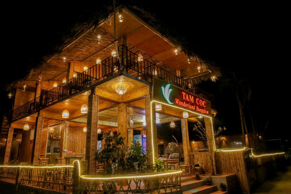 Tam Coc Wonderland Bungalow - 9