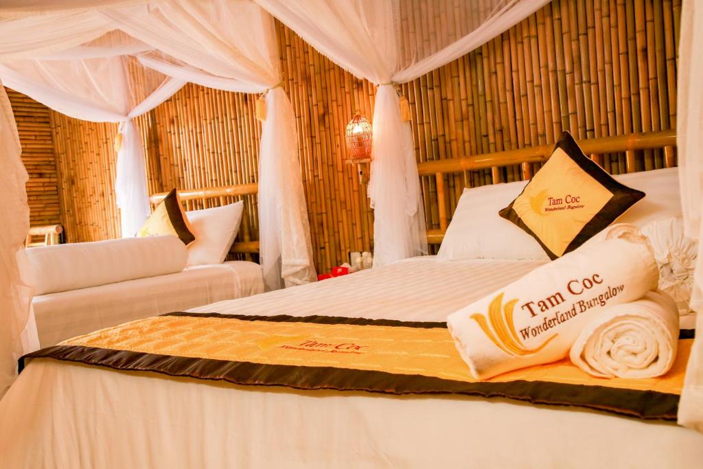 Tam Coc Wonderland Bungalow - 17