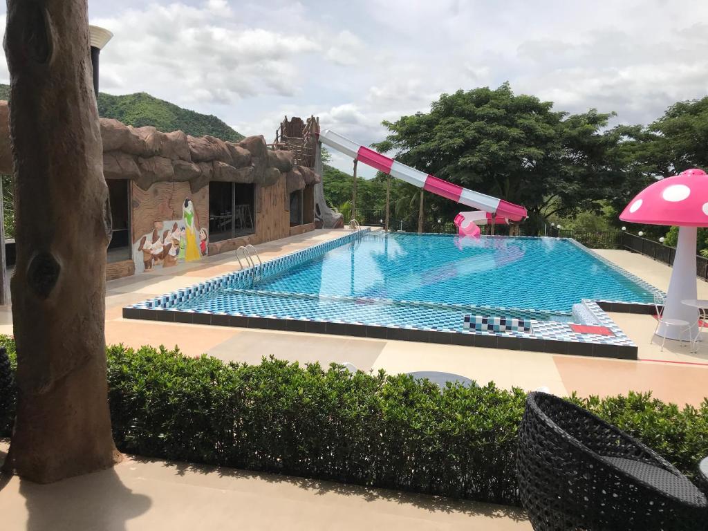 Sangchan Garden at Kaeng Krachan - Casa Natalizia