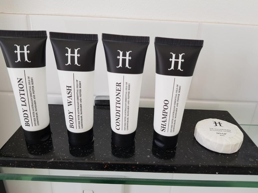 The Hughenden Boutique Hotel - Resim 43