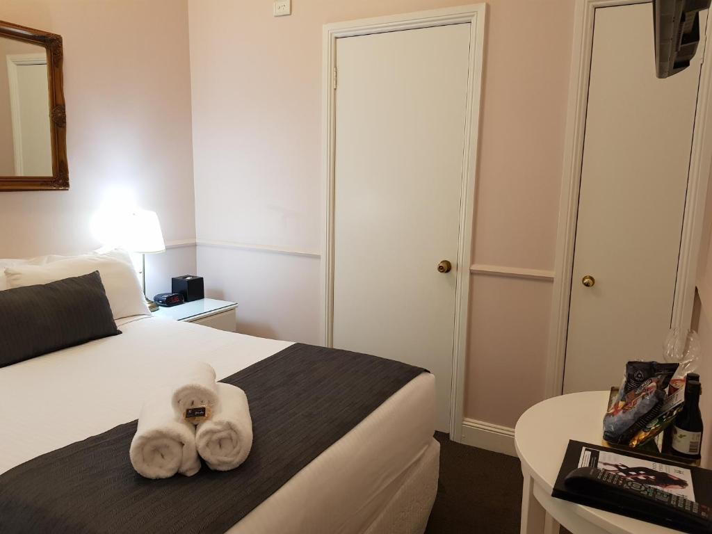 The Hughenden Boutique Hotel - Resim 45