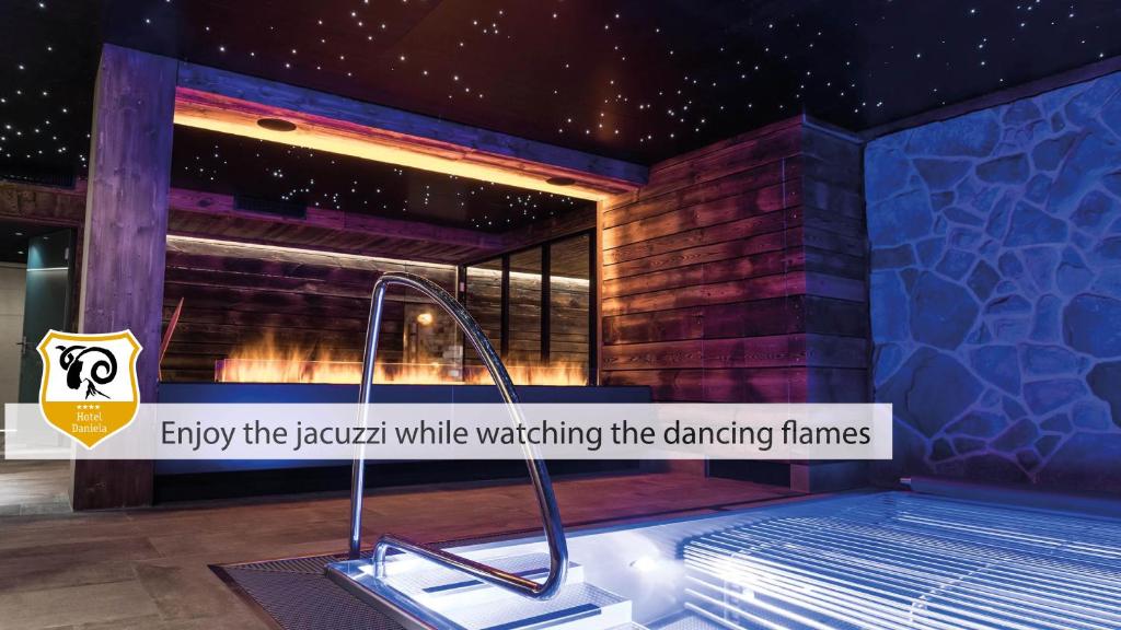 Hotel Daniela - Resim 33