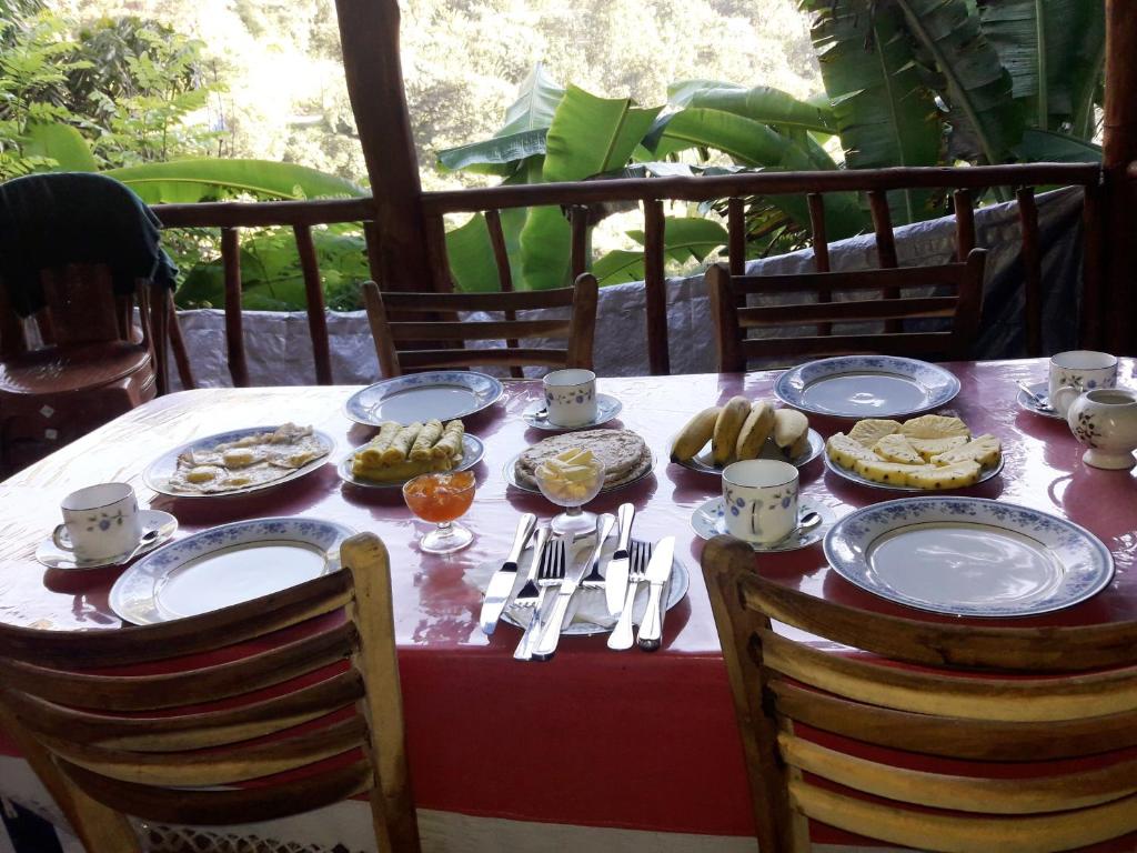 Rawana Mountain View Homestay - 12