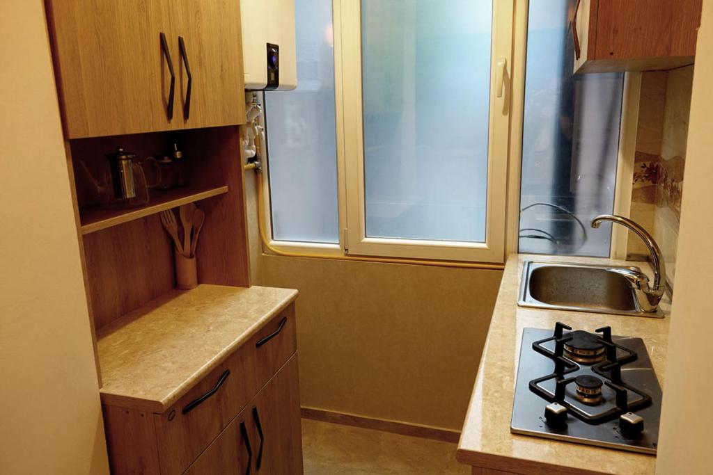 لابی و فضای عمومی Apartment Vorontsov - تصویر ۵