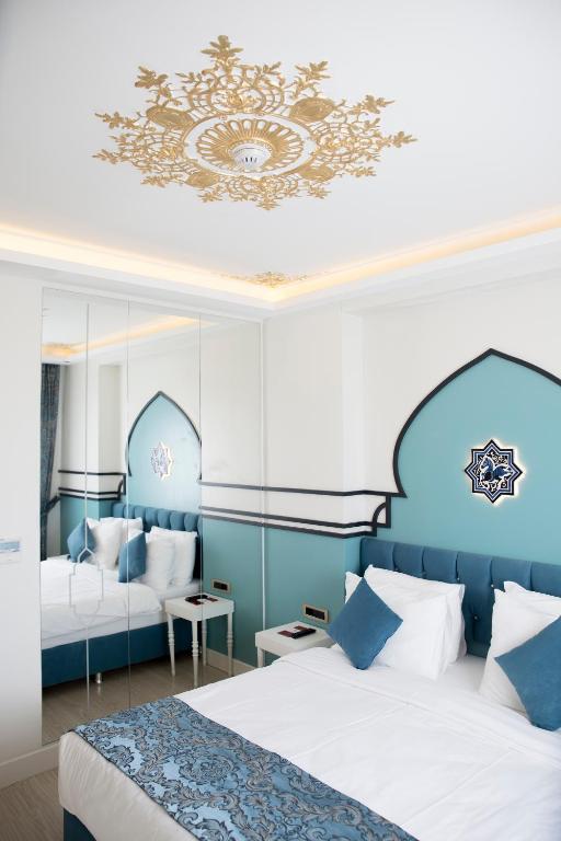 KRALICE HOTEL - Deluxe Double Or Twin Room With City View