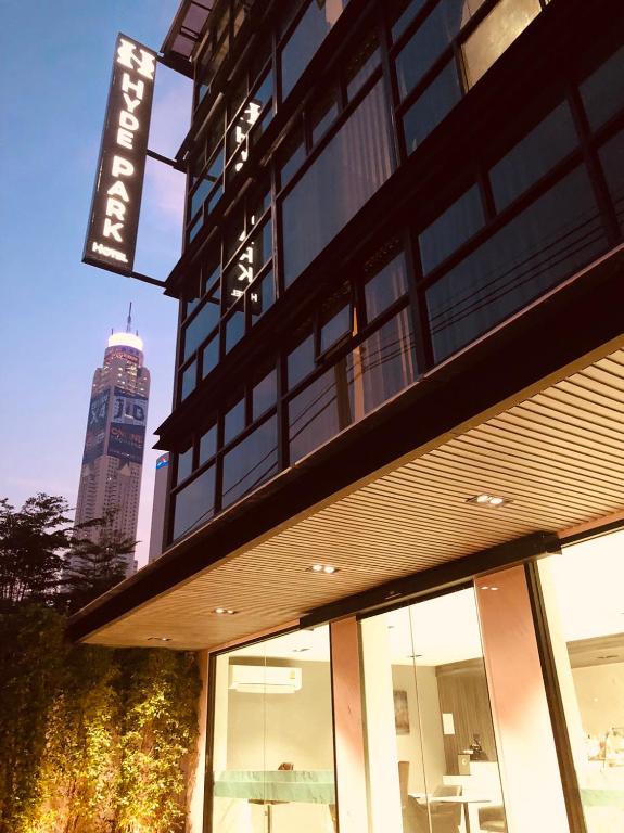 Hyde Park Hotel Bangkok - Resim 13