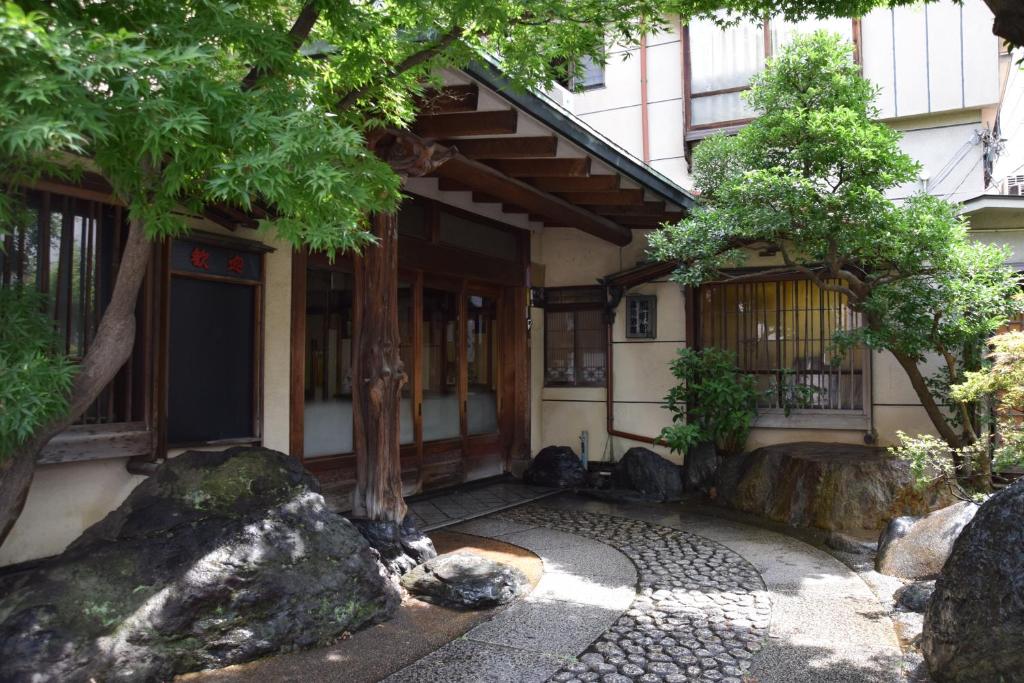 Ryokan Homeikan Morikawa Annex Tokyo Japan Booking Com Ryokan Homeikan Morikawa Annex Tokyo Japan Booking Com