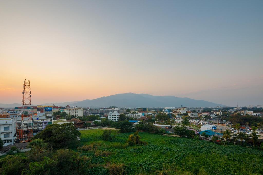 Parc Borough City Resort - Resim 29