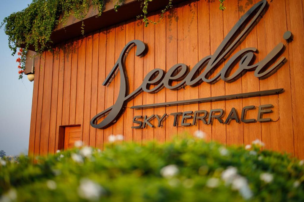 Parc Borough City Resort - Resim 30